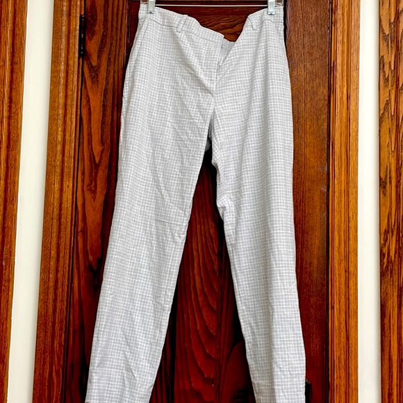 Ann Taylor Pants - Ann Taylor spring/summer suiting ankle length pants